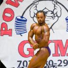 Andre  Maldonado - NPC Max Muscle Classic 2013 - #1
